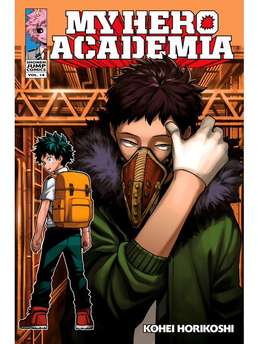 Title details for My Hero Academia, Volume 14 by Kohei Horikoshi - Wait list